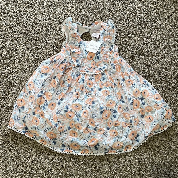 Catherine Malandrino Dresses Catherine Malanrino Baby Girl Dress